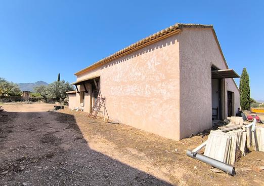 Country house in Villena
