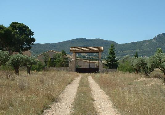 Country house in Villena