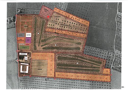 Country house in Villena