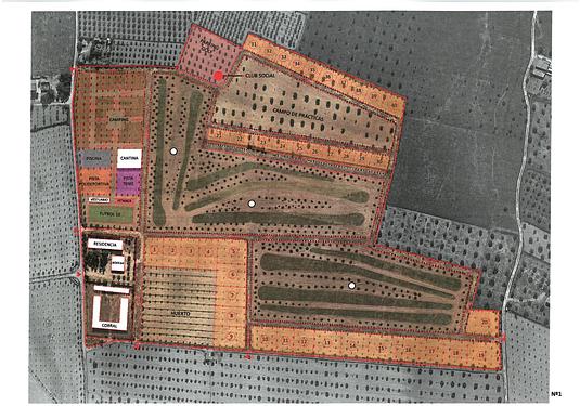 Country house in Villena