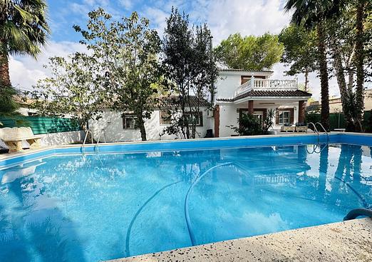 Country house in Orihuela
