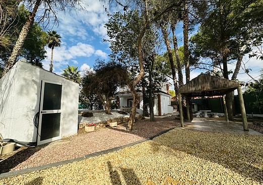 Country house in Orihuela