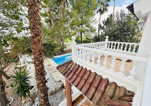 Country house in Orihuela