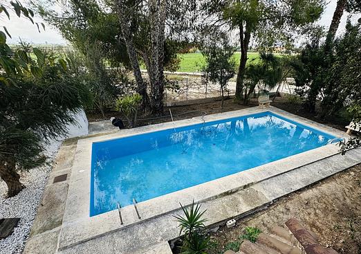 Country house in Orihuela