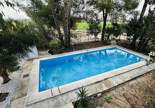 Country house in Orihuela