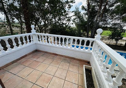 Country house in Orihuela