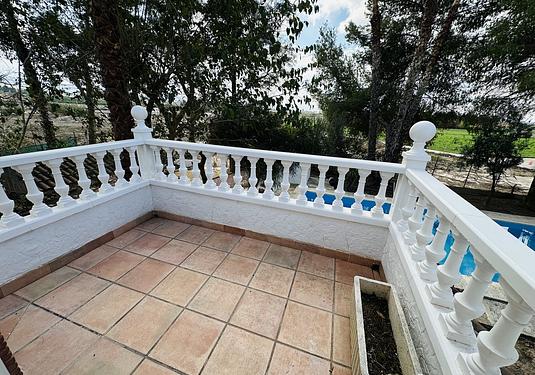Country house in Orihuela