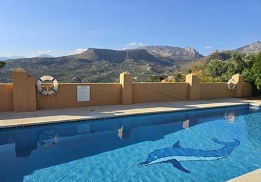 Town house in Alcaucín