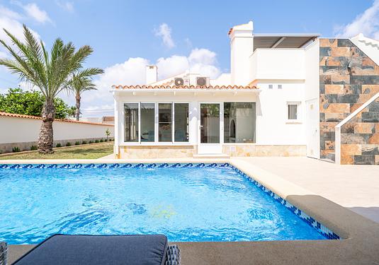 Villa in Torrevieja