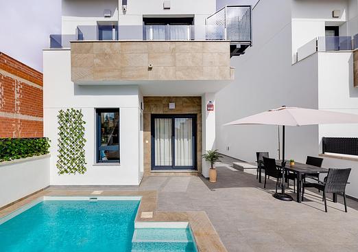 Villa in Torrevieja