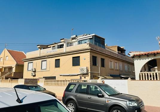 Duplex in La Mata
