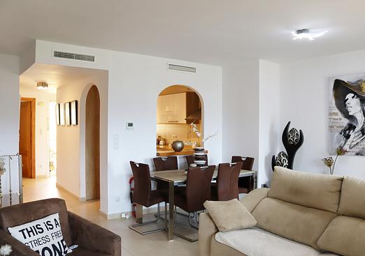 Town house in Jalón