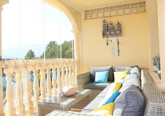 Town house in Jalón