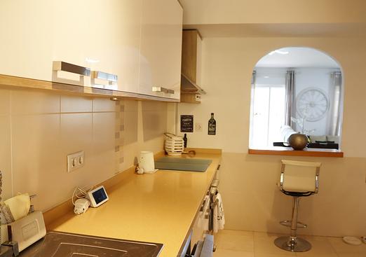 Town house in Jalón