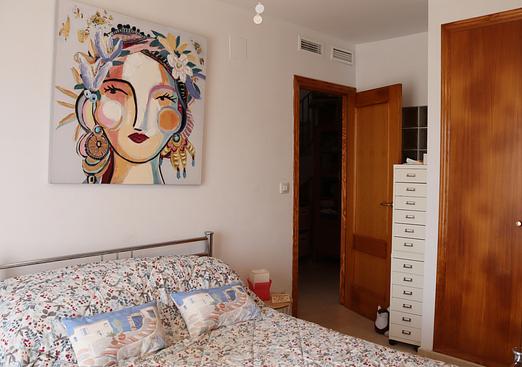 Town house in Jalón