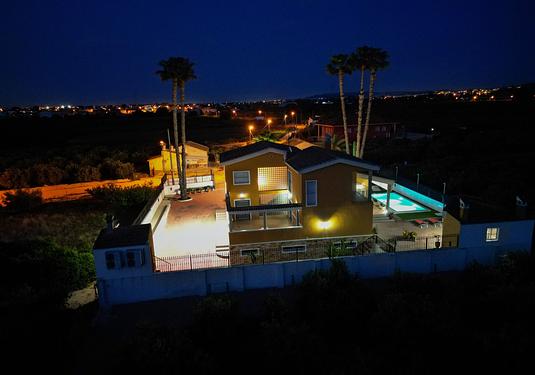 Country house in Orihuela