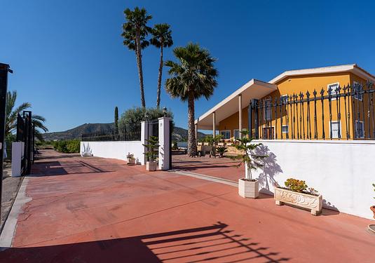 Country house in Orihuela