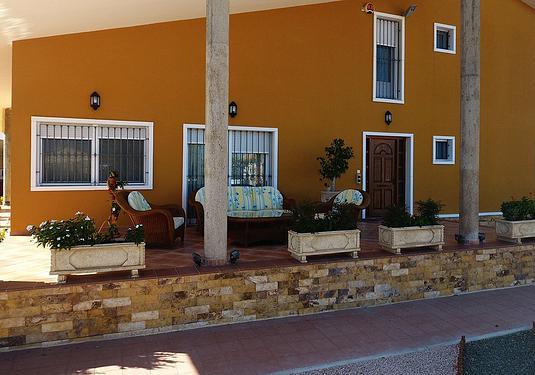 Country house in Orihuela
