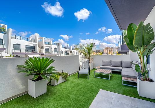 Apartment in San Miguel de Salinas