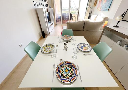 Apartment in Mar Menor Golf Resort