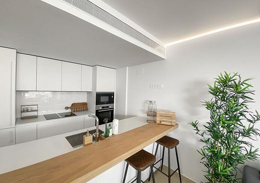 Apartment in Carvajal