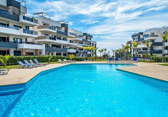 Apartment in Playa Flamenca