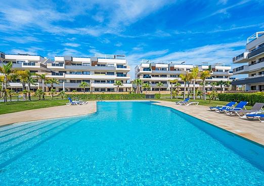 Apartment in Playa Flamenca
