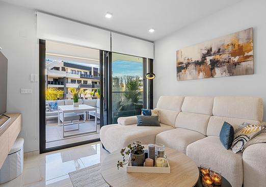 Apartment in Playa Flamenca