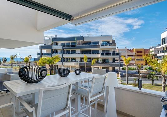 Apartment in Playa Flamenca