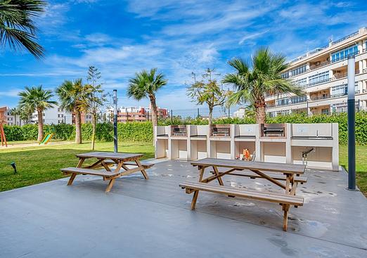 Apartment in Playa Flamenca