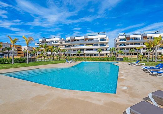 Apartment in Playa Flamenca