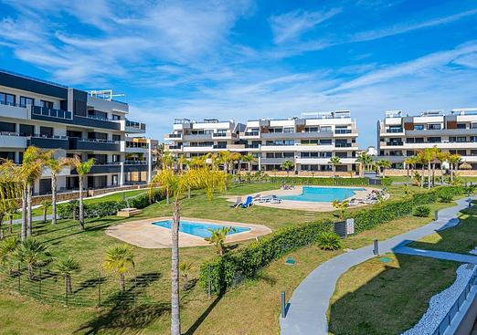 Apartment in Playa Flamenca