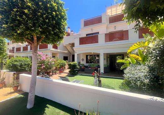 Apartment in Los Alcazares