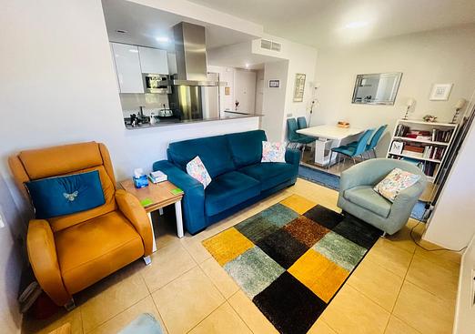 Apartment in Los Alcazares