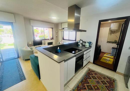 Apartment in Los Alcazares