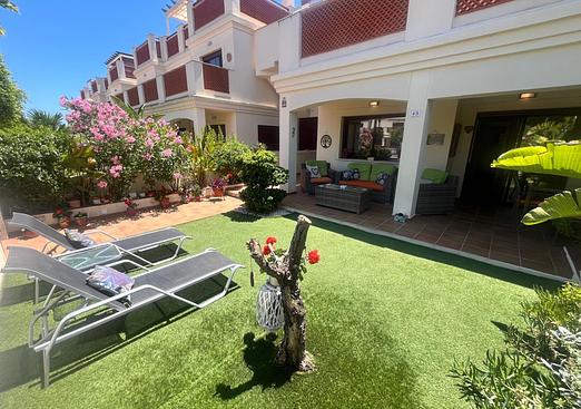 Apartment in Los Alcazares