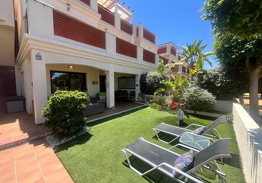 Apartment in Los Alcazares