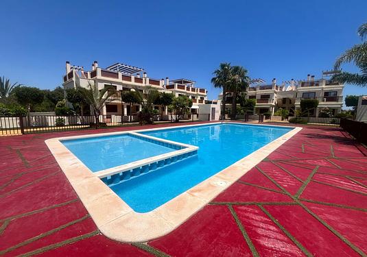 Apartment in Los Alcazares