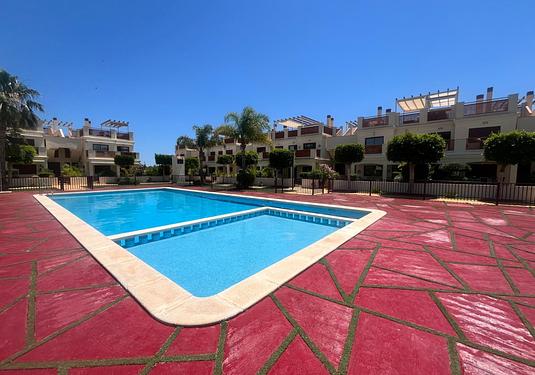 Apartment in Los Alcazares