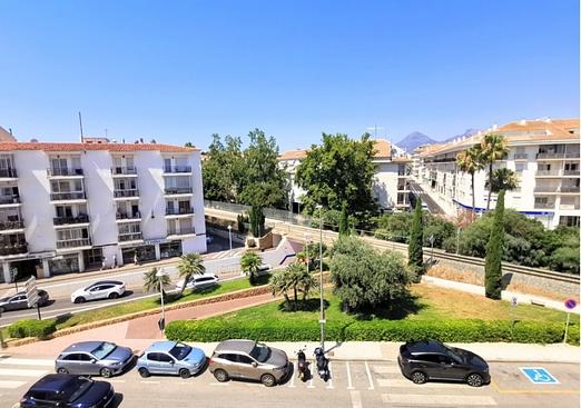 Apartment in Altea