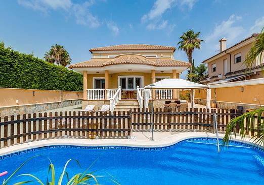 Villa in San Javier