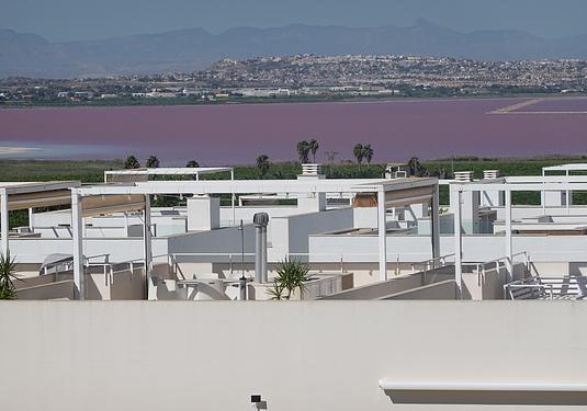 Apartment penthouse in Torrevieja