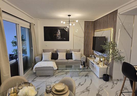 Apartment in Hacienda Riquelme Golf Resort