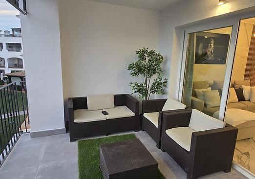 Apartment in Hacienda Riquelme Golf Resort