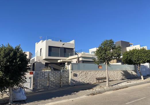 Villa in San Miguel de Salinas