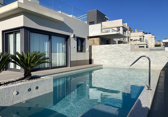 Villa in San Miguel de Salinas