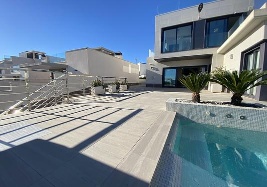 Villa in San Miguel de Salinas