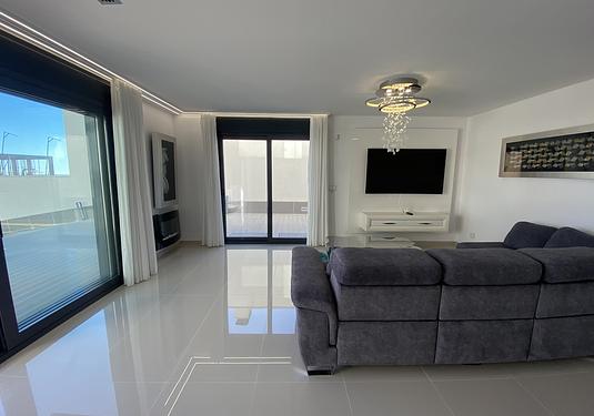 Villa in San Miguel de Salinas