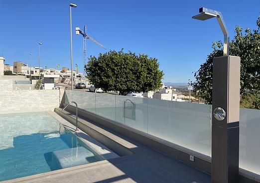 Villa in San Miguel de Salinas