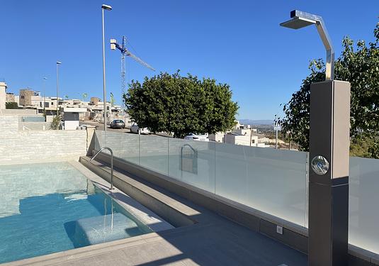 Villa in San Miguel de Salinas